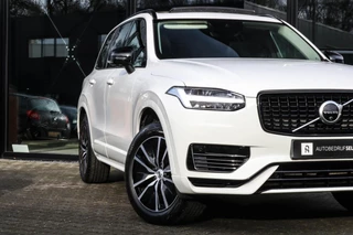 Volvo XC90 Volvo XC90 2.0 T8 Recharge AWD R-Design - PANO - TREKHAAK - afbeelding nr 16