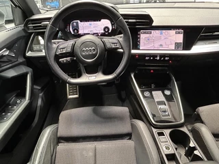 Audi A3 Audi A3 Sportback 35 TFSI 150pk edition one FACELIFT I DIGI DASHB. I ORG.NL + NAP + DEALER O.H. - afbeelding nr 10