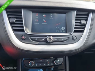 Opel Grandland X Opel Grandland X 1.2 Turbo / 2018 / 1ste Eigenaar / Zuinig / Meeneemprijs / - afbeelding nr 15
