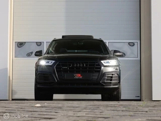 Audi Q5 Audi Q5 50 TFSI e quattro S edition | Panoramadak | Head up - afbeelding nr 8