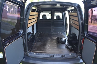Volkswagen Caddy Zwart lengte 2 N.A.P euro 6 met adblue - afbeelding nr 22