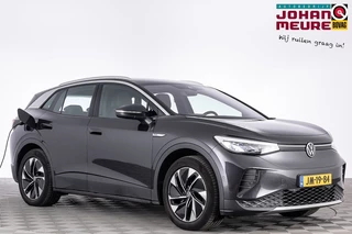 Volkswagen ID.4 Pro 77 kWh *SOH 99%* Half LEDER | NAVI | ECC | CAMERA -2e PINKSTERDAG OPEN!-