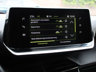 Peugeot 2008 Peugeot 2008 1.2 PureTech 130pk Automaat GT-Line Navigatie Apple Carplay/Android Auto Camera Parkeersensoren Ledverlichting Cruise Control Virtual Cockpit Climate Control Lichtmetalen velgen - afbeelding nr 20