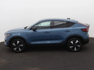 Volvo C40 Volvo C40 Extended Plus 82 kWh Adaptive cruise | Trekhaak | Getint Glas - afbeelding nr 2