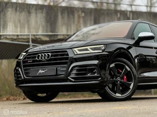 Audi SQ5 Audi SQ5 3.0 TFSI SQ5 quattro | Pano | Black style | Sfeer - afbeelding nr 4