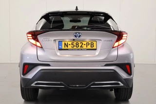 Toyota C-HR Toyota C-HR 2.0 Hybrid Bi-Tone - afbeelding nr 13