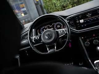 Volkswagen T-Roc Volkswagen T-Roc 1.5 TSI R-LINE|PANO|ACC|BEATS|18''|VIRTUAL - afbeelding nr 19