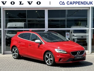 Volvo V40 Volvo V40 T3 153PK AUT6 Polar+ Sport| Panodak| Camera| H&K sound| Trekhaak - afbeelding nr 1