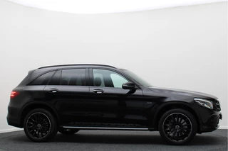 Mercedes-Benz GLC Mercedes-Benz GLC 350e 4MATIC Premium Plus AMG Leer, Head-up, Camera, Cruise, Navigatie, Bluetooth, 20'' - afbeelding nr 19