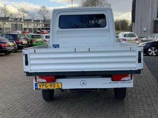 Mercedes-Benz Sprinter Mercedes Sprinter bestel 316 2.2 CDI 325 DC open laadbak/pick up dubbele cabine, - afbeelding nr 10