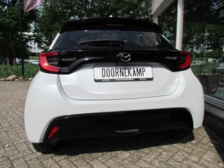 Mazda 2 Hybrid Mazda 2 Hybrid 1.5 116pk VVT-i CVT Agile - afbeelding nr 7