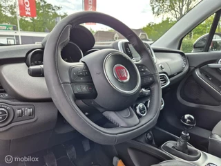 Fiat 500X Fiat 500 X Cross 1.4 Turbo MultiAir CrossPlus, Navi, Keyless - afbeelding nr 13