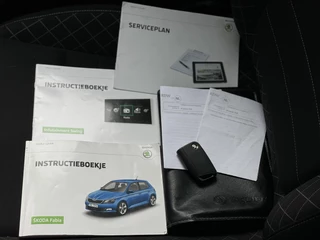 Škoda Fabia Skoda Fabia Combi 1.4 TDI Style | Zeer Nette Auto | Trekhaak | Onderhoudshistorie | - afbeelding nr 21