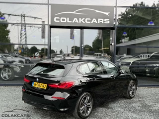BMW 1 Serie BMW 1-serie 116d High Executive Automaat LED|Sportstoel-Navi - afbeelding nr 7