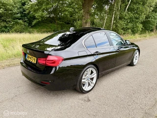 BMW 3 Serie BMW F30 3-Serie 318i LED Leder Navi Dak Clima Stoel.vw ✅ - afbeelding nr 7