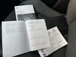 Toyota C-HR Toyota C-HR 1.8 Hybrid Dynamic - afbeelding nr 17