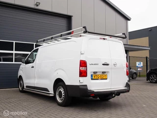 Opel Vivaro Opel Vivaro bestel 1.5 CDTI L3H1 Imperiaal/trekhaak - afbeelding nr 7