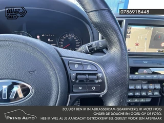 Kia Sportage |PANO|CAMERA|STUUR+STOELVERW|NAVI|JBL| 2705 - afbeelding nr 17