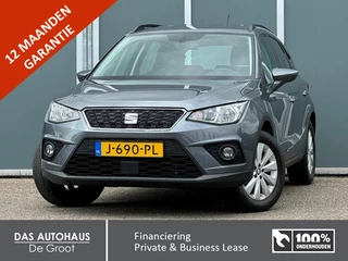 SEAT Arona SEAT Arona 1.0 TSI Style Business Intense | Navi | Climate | Cruise - afbeelding nr 1