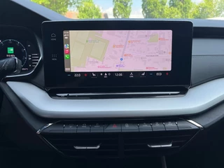 Škoda Octavia Škoda Octavia COMBI 1.4 TSI IV PHEV SPORT BUSINESS AUTOMAAT / PLUG IN HYBRID - afbeelding nr 8