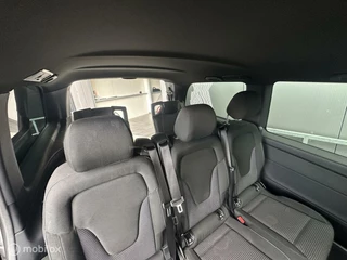 Mercedes-Benz EQV Mercedes EQV Rolstoel uitvoering 300 L2 90 kWh - afbeelding nr 17