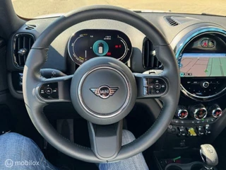MINI Countryman Countryman 2.0  PHEV  Automaat 224 pk All4 Cooper SE  Business Edition Navigatie ,  Camera Achter , Parkeerhulp , Velgen , lederen bekelding met verwarming , Lage km stand 6.045 km ! - afbeelding nr 27