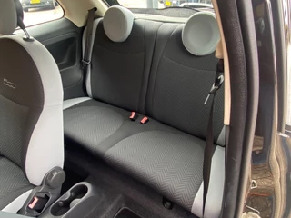 Fiat 500 Fiat 500 0.9 TA T 80PK POPSTAR AUTOMAAT AIRCO LMV BLUETOOTH - afbeelding nr 6