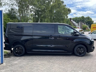 Ford Transit Custom Ford Transit Custom 320 2.5 PHEV L2H1 Black Platinum DC | SCI | 233pk | Netto bijtelling 2025 vanaf 461,- per maand! | Driver Assistance Pack Ultimate | Dubbele Zijschuifdeuren | Ford Voorraad - afbeelding nr 11
