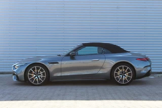 Mercedes-Benz SL Mercedes SL-klasse Roadster AMG 43 Premium Plus/Achterasbesturing - afbeelding nr 4