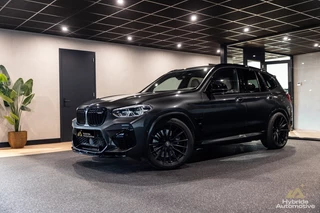BMW X3 M Competition