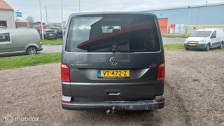 Volkswagen Transporter Volkswagen Transporter 2.0 TDI L1H1 4Motion 4x4 - afbeelding nr 7
