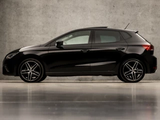 SEAT Ibiza SEAT Ibiza 1.0 TSI FR Business Intense (SCHUIFDAK, APPLE CARPLAY, GROOT NAVI, BEATS AUDIO, CAMERA, CLIMATE, SPORTSTOELEN, LED KOPLAMPEN, GETINT GLAS, CRUISE, MODE KNOP, NIEUWSTAAT) - afbeelding nr 2