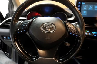Toyota C-HR Toyota C-HR 1.8 HYBRID ACTIVE AUTOMAAT - afbeelding nr 14