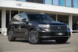 Volkswagen Touareg 3.0 TSi eHybrid 4M Elegance I Pano I ACC I Luchtvering I 5 Jaar Garantie vanaf DET