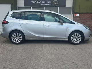 Opel Zafira Opel Zafira Tourer 1.4 Innov. 7p./NAVI/PARKS/CAMERA/APK/NAP - afbeelding nr 5