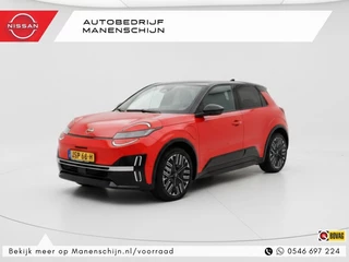 Nissan Micra Advance 52kWh (all-season)