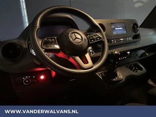 Mercedes-Benz Sprinter Mercedes-Benz Sprinter 316 CDI 163 pk L3H2 *Laadklep* Euro6 Airco | Camera | Navigatie | Apple Carplay Android Auto, Stoelverwarming, Bijrijdersbank - afbeelding nr 17