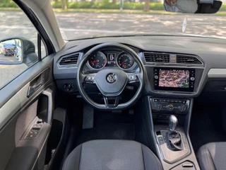 Volkswagen Tiguan Volkswagen Tiguan 1.4 TSI ACT Aut Lane ass Volledig onderhouden Navi Apple CarPlay Stoel vw Nieuwe APK Perfecte conditie - afbeelding nr 28