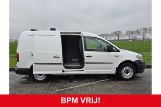 Volkswagen Caddy Automaat 102Pk Euro6 Trekhaak Stoelverwarming CruiseControl! - afbeelding nr 11