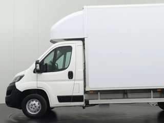 Peugeot Boxer | Navigatie | Dakspoiler | 3-Persoons | Airco - afbeelding nr 12