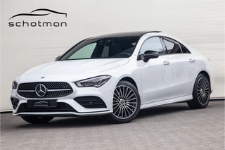 Mercedes-Benz CLA 250 e AMG Premium Plus, Pano, Head-up, Distronic, Nightpakket