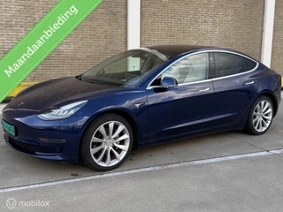 Tesla Model 3 Long Range AWD 75kWh 88%SoH Enhanced Autopilot