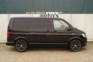 Volkswagen Transporter Volkswagen Transporter 2.0 TDI 150pk DSG Highline -LED-NAVI-PDC-ACC- - afbeelding nr 2