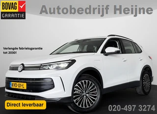 Volkswagen Tiguan 1.5 TSI 204PK eHybrid DSG LIFE