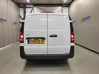 Mercedes-Benz Vito Mercedes-Benz Vito 114CDI L3/H1 Koelwagen Automaat Euro 6! - afbeelding nr 14