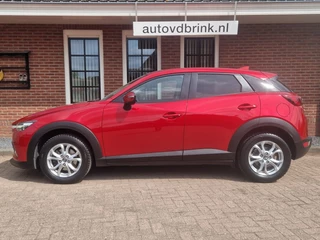 Mazda CX-3 Mazda CX-3 2.0 SAG 120 SkL, TREKHAAK / STOELVERWARMING / NAVI - afbeelding nr 14