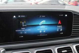 Mercedes-Benz GLE Mercedes-Benz GLE Coupé 350 e 4MATIC Premium / Trekhaak / Panoramadak / 360Camera / 21'' / Leder / Burmester / Keyless / Luchtvering / Dodehoek / Stoelverwarming / Cruise Control - afbeelding nr 21