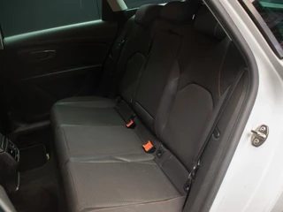SEAT Leon Seat Leon ST 1.4 EcoTSI FR Connect Sport (APPLECARPLAY,NAVI,CAMERA,CRUISE,LEDER,LED,PDC,SPORTSTOELEN,LM VELGEN,GETINT,NETTE STAAT) - afbeelding nr 19