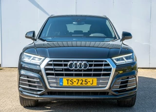 Audi Q5 Audi Q5 2.0 TFSI quattro Sport Pro Line S| Lage km-stand - afbeelding nr 7