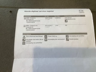 Mazda CX-5 Mazda CX-5 2.0 SkyActiv -G 160 GT-M 4-WD I dealer onderhouden I - afbeelding nr 24